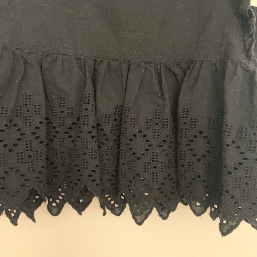 Zara black summer top - Picture 4 of 6